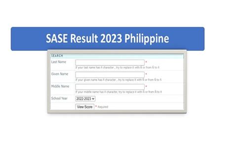 sase result 2019|Mindanao State University.